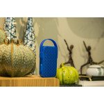 Wholesale Portable Bluetooth Speaker MY220 with Microphone (Blue)
